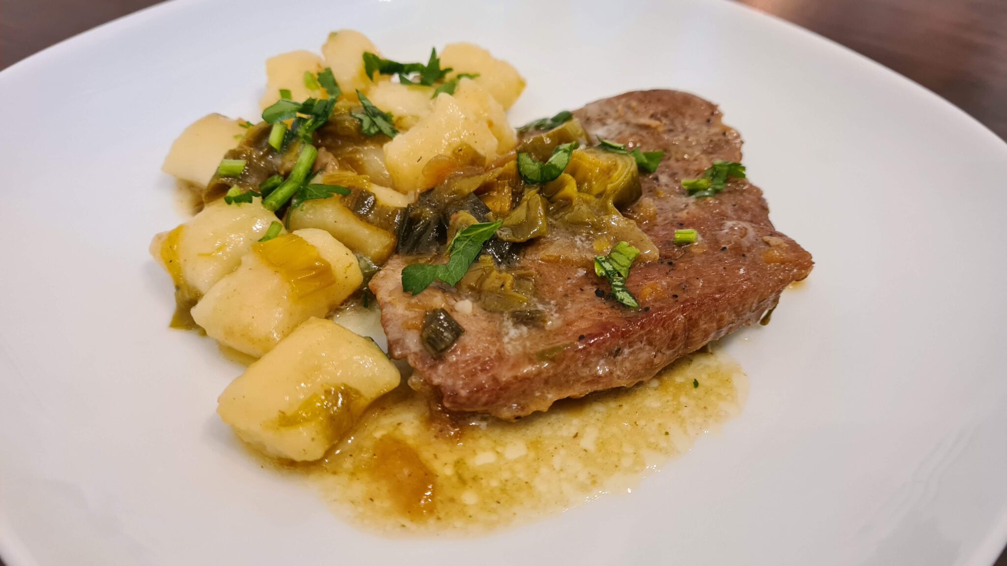 Telece Snicle U Umaku Od Luka