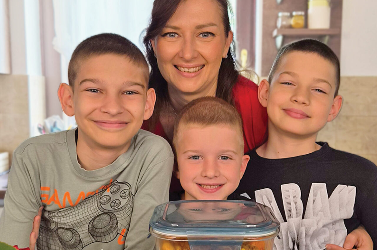 Digitalna kuharica: Obiteljski meal prep maminog ručka da svaki ručak ne kuhaš od nule