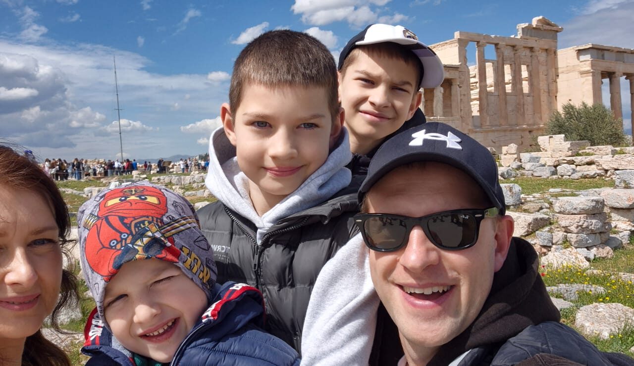 Naša grčka avantura